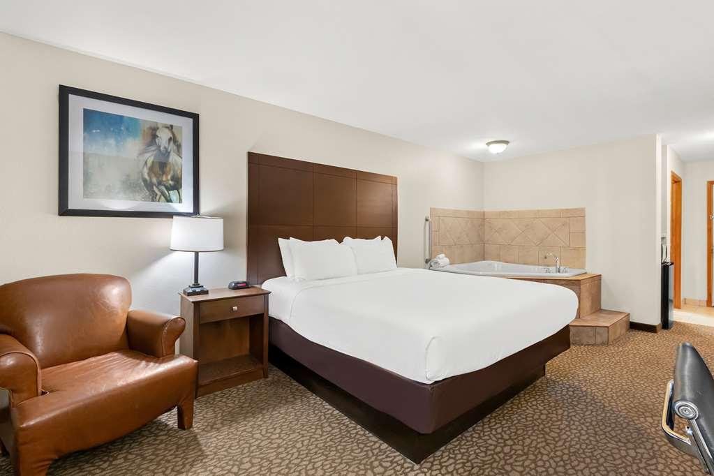 Best Western George West Executive Inn Cameră foto