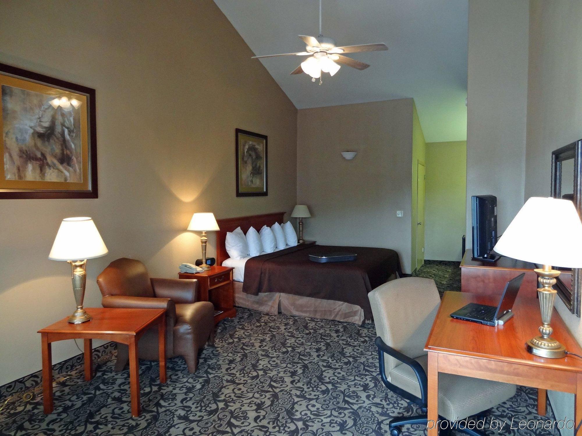 Best Western George West Executive Inn Cameră foto